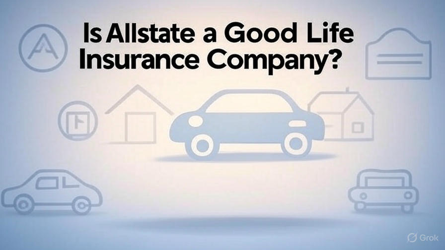 Is Allstate a Good Life Insurance Company?