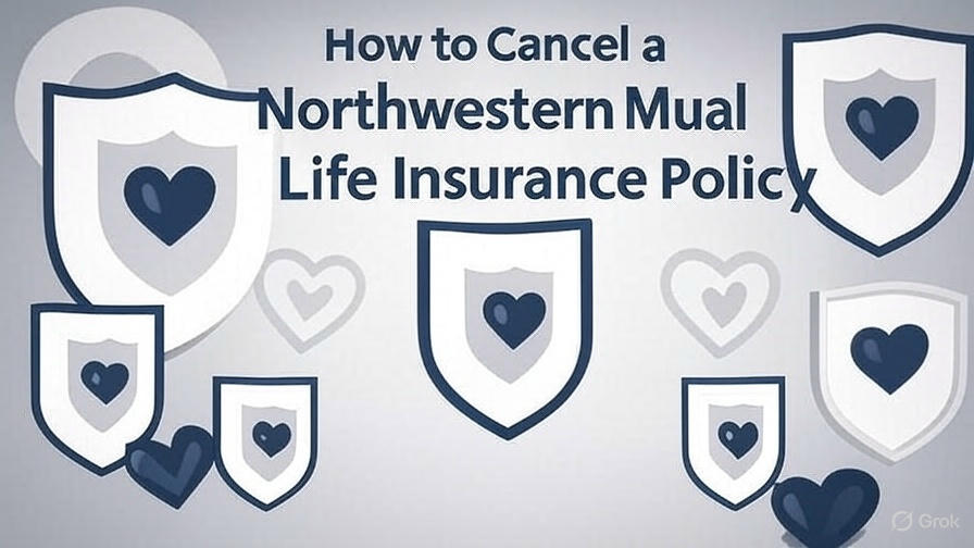 How to Cancel a Northwestern Mutual Life Insurance Policy