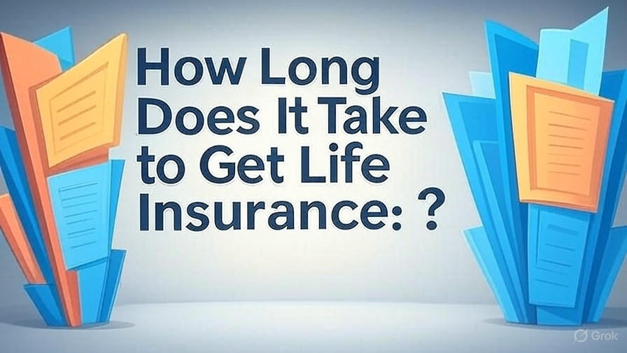 How Long Does It Take to Get Life Insurance?