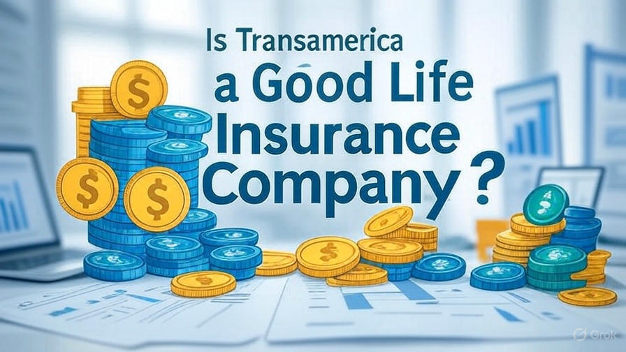 Is Transamerica a Good Life Insurance Company?