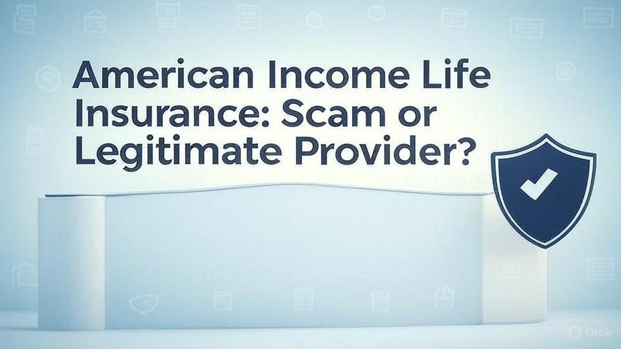 American Income Life Insurance: Scam or Legitimate Provider?