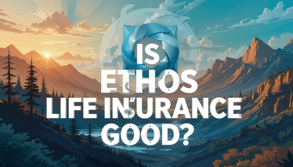 Is Ethos Life Insurance Good?