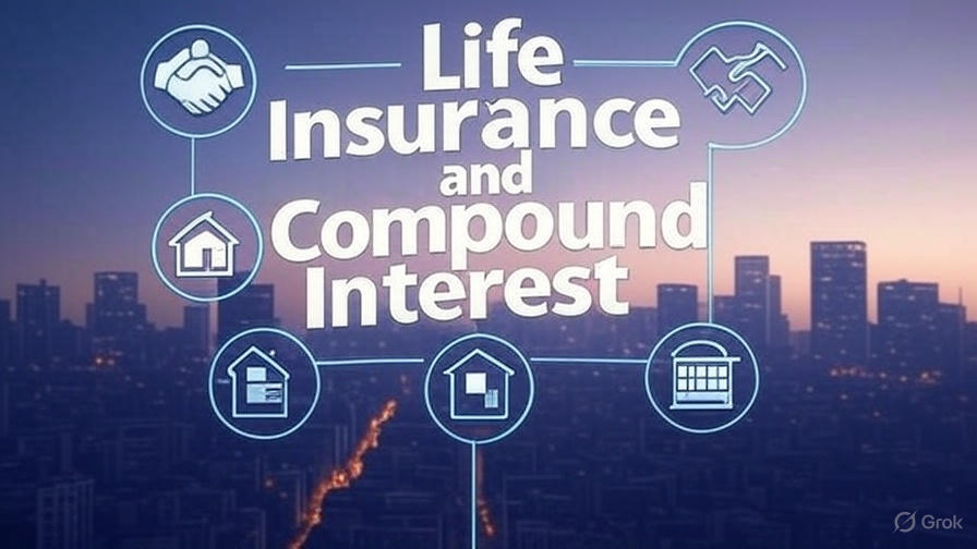 Life Insurance and Compound Interest