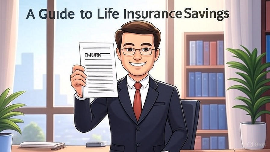 A Guide to Life Insurance Savings