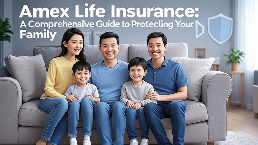 Amex Life Insurance: A Comprehensive Guide