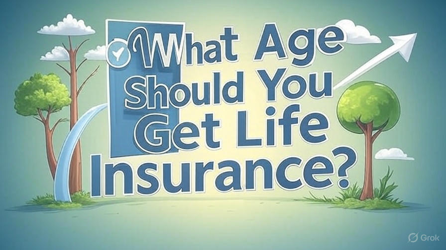 What Age Should You Get Life Insurance?