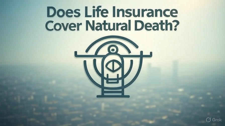 Does Life Insurance Cover Natural Death?