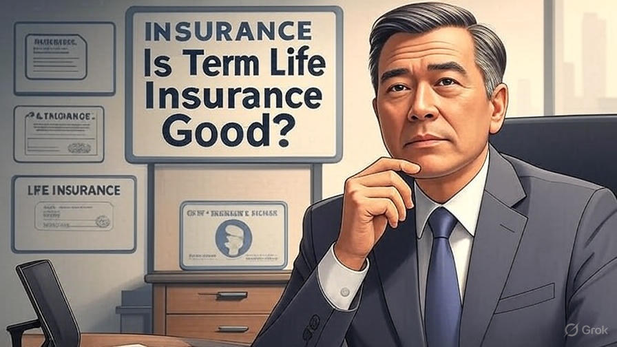 Is Term Life Insurance Good?