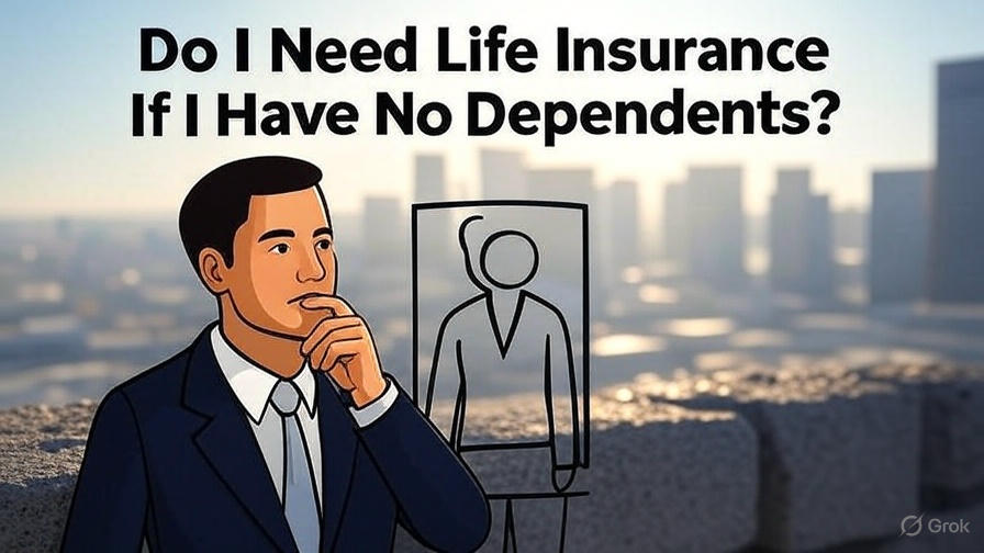 Do I Need Life Insurance If I Have No Dependents