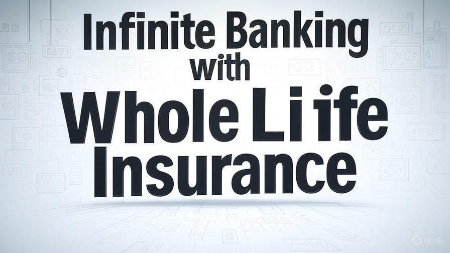 Infinite Banking with Whole Life Insurance