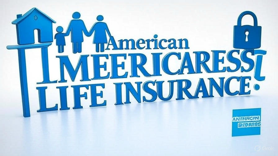 American Express Life Insurance: Protecting What Matters Most