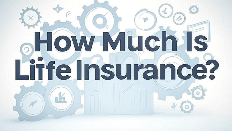 How Much Is Life Insurance?
