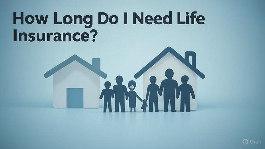 How Long Do I Need Life Insurance?
