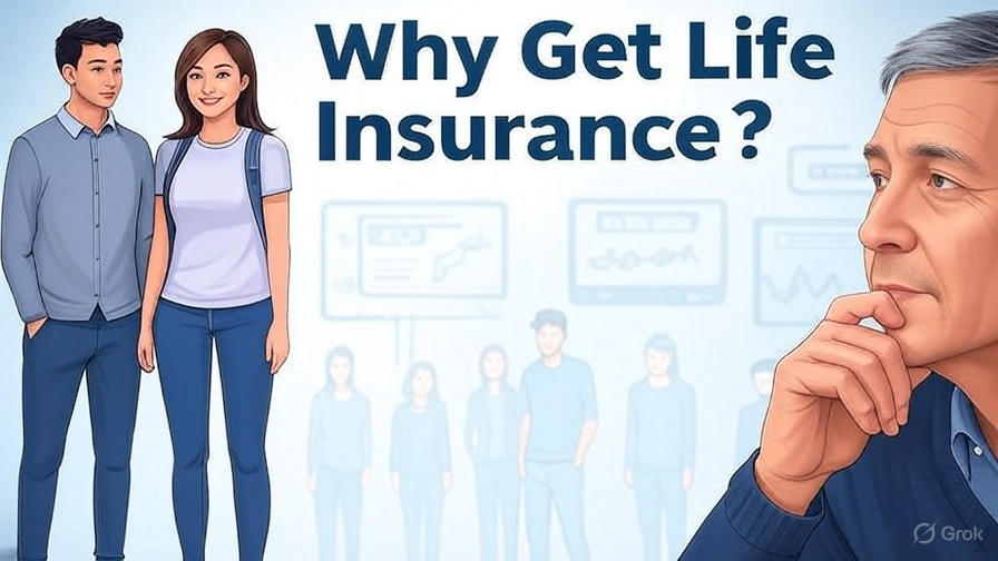 Why Get Life Insurance?