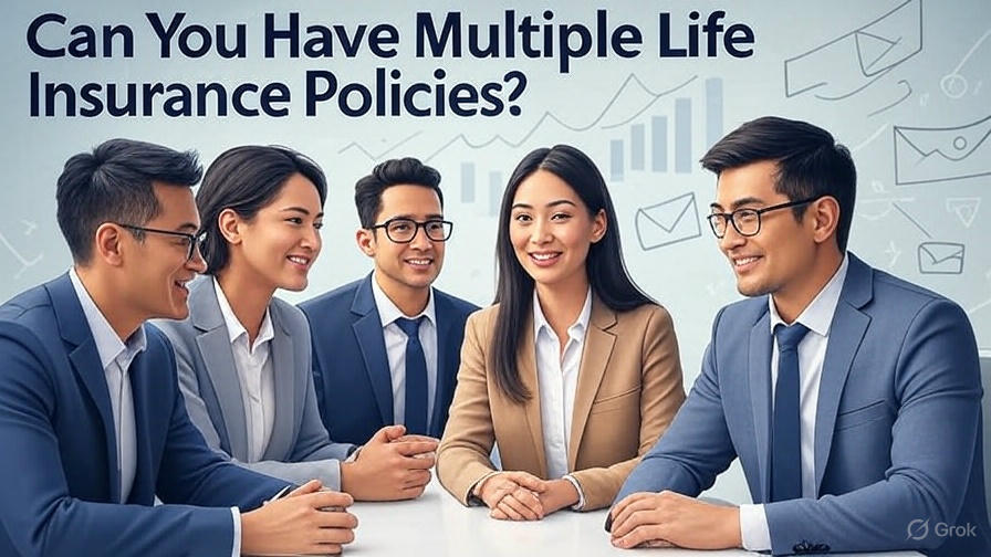 Can You Have Multiple Life Insurance Policies?
