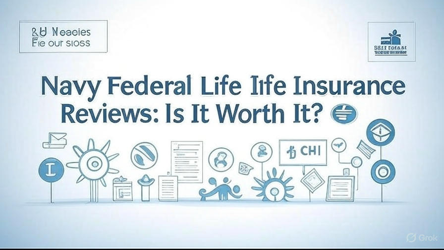 Navy Federal Life Insurance Reviews: Is It Worth It?