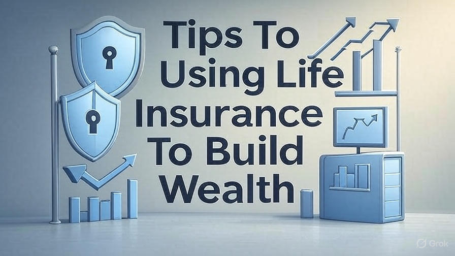 Tips To Using Life Insurance To Build Wealth