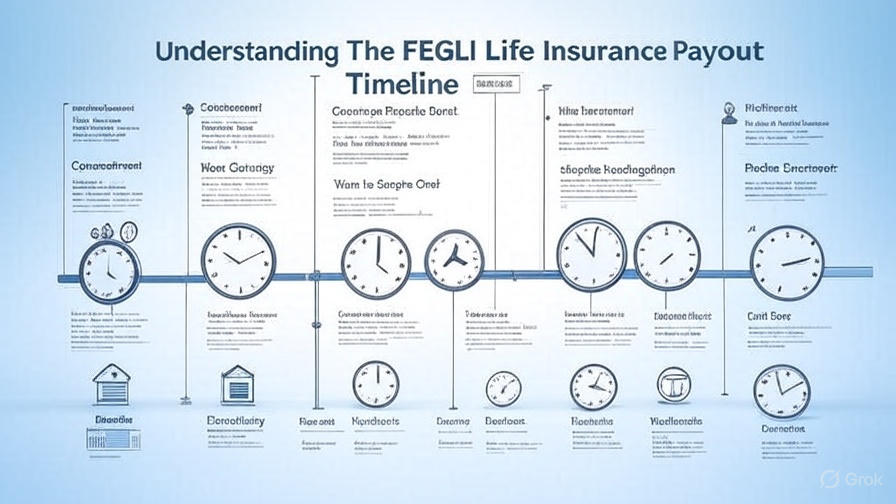 Understanding The FEGLI Life Insurance Payout Timeline
