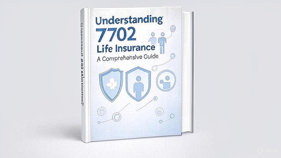 Understanding 7702 Life Insurance: A Comprehensive Guide