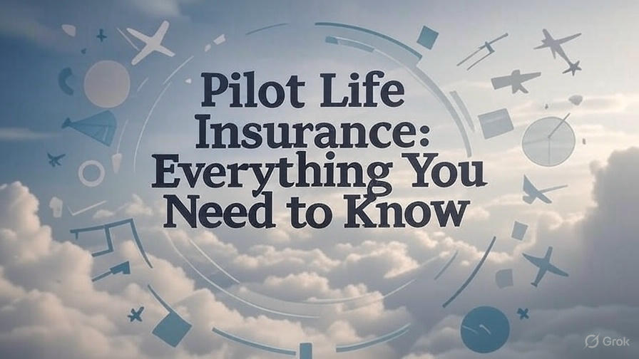 Pilot Life Insurance: Everything You Need to Know