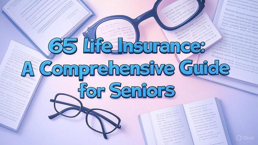 65 Life Insurance: A Comprehensive Guide for Seniors