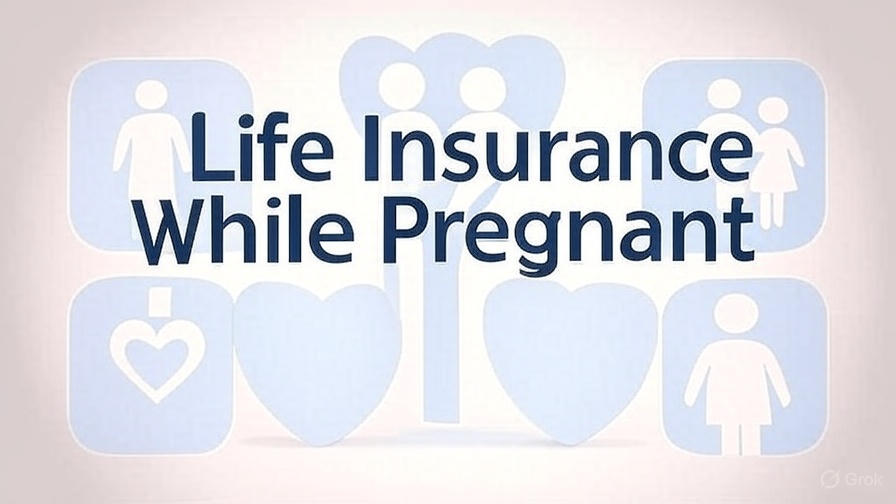 Life Insurance While Pregnant