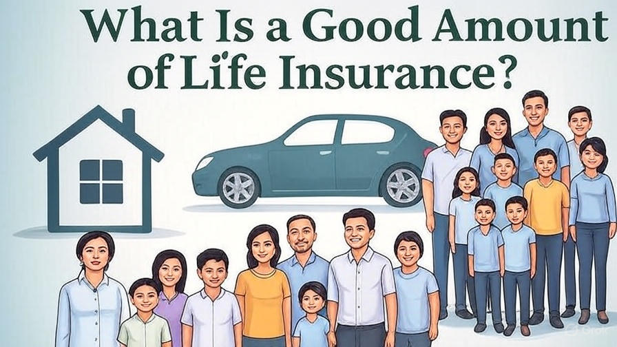 What Is a Good Amount of Life Insurance?