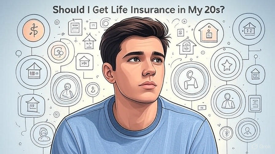 Should I Get Life Insurance in My 20s?