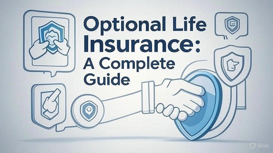 Optional Life Insurance: A Complete Guide