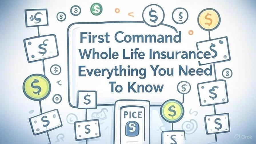 First Command Whole Life Insurance: Everything You Need To Know