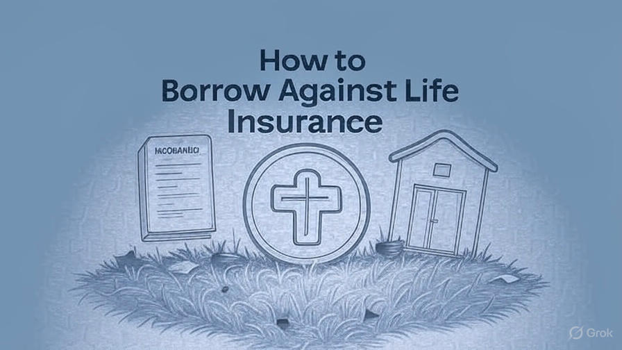 How to Borrow Against Life Insurance