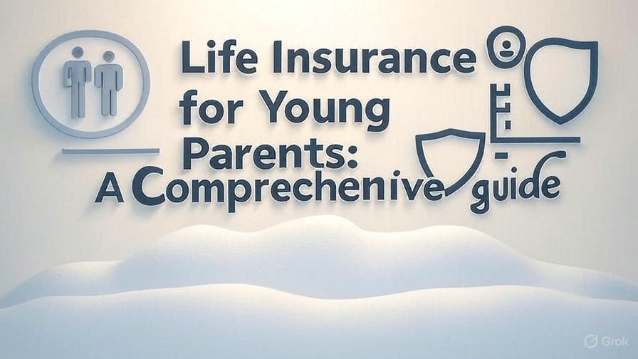 Life Insurance for Young Parents: A Comprehensive Guide
