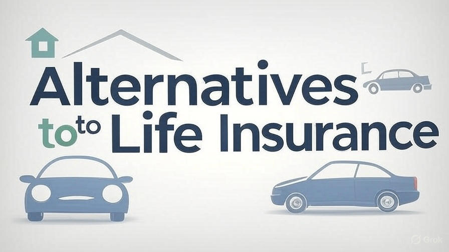 7 Alternatives to Life Insurance