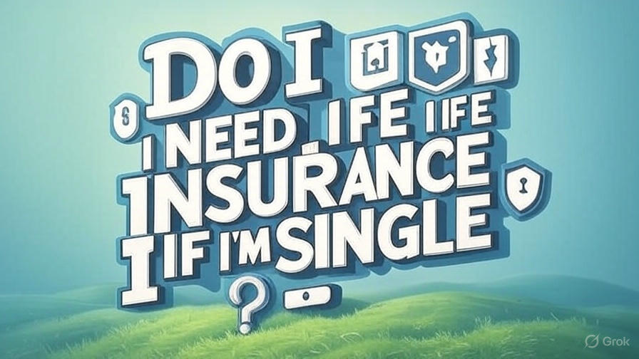 Do I Need Life Insurance If I’m Single