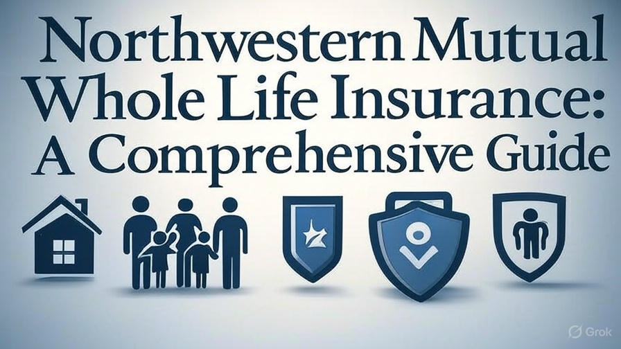 Northwestern Mutual Whole Life Insurance