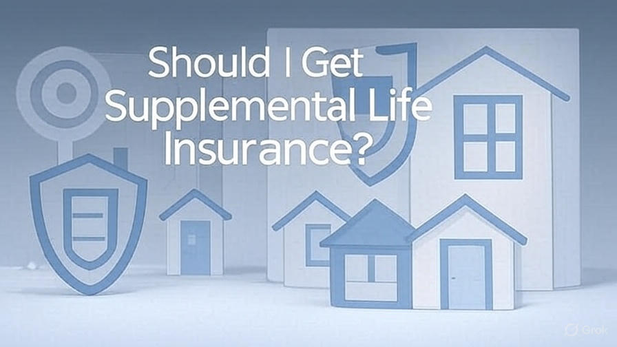 Should I Get Supplemental Life Insurance?