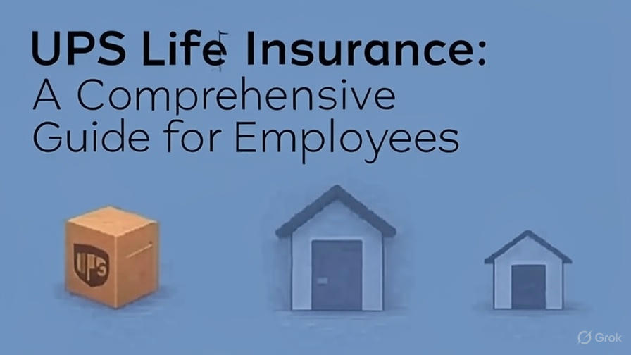UPS Life Insurance: A Comprehensive Guide for Employees