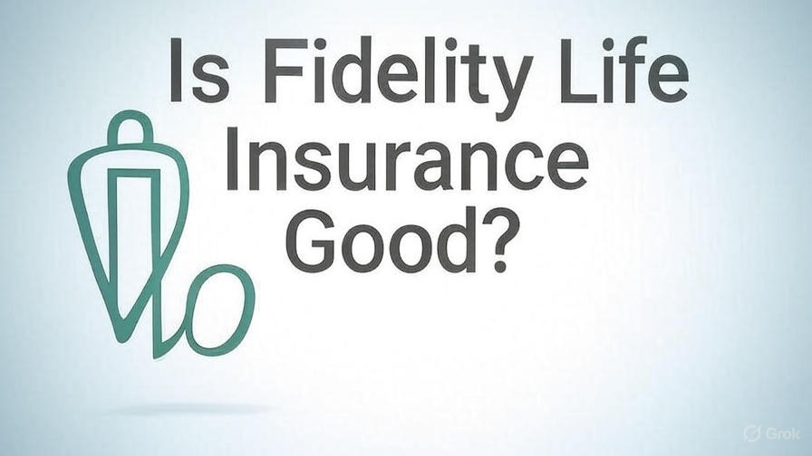 Is Fidelity Life Insurance Good?