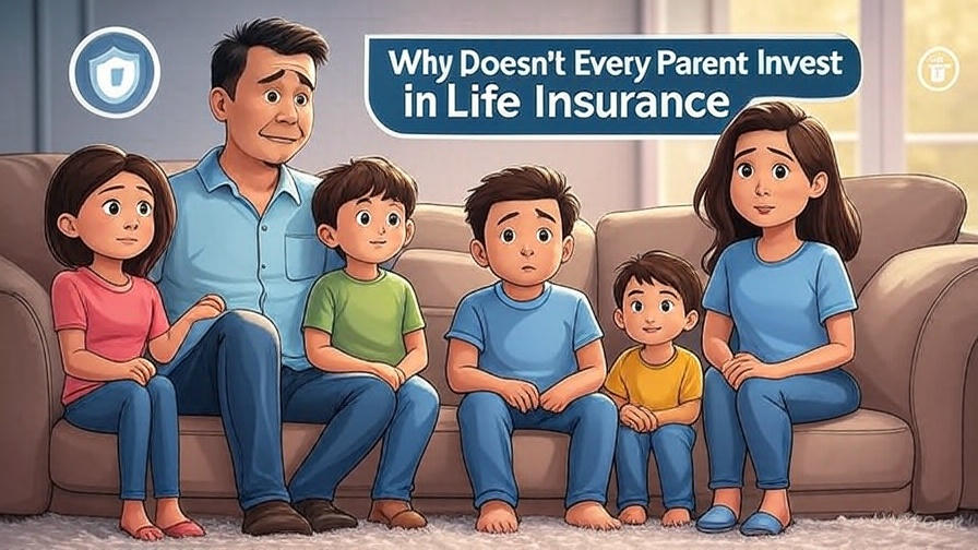 Why Doesn’t Every Parent Invest in Life Insurance?