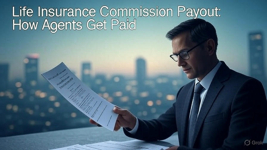 Life Insurance Commission Payout: How Agents Get Paid