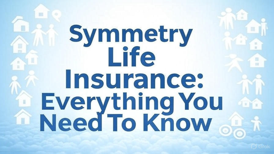Symmetry Life Insurance: Everything You Need To Know