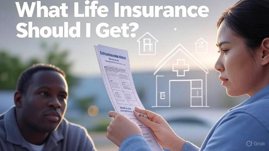 What Life Insurance Should I Get?