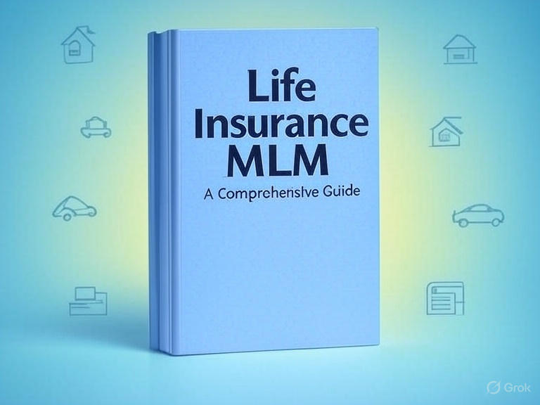 Life Insurance MLM: A Comprehensive Guide