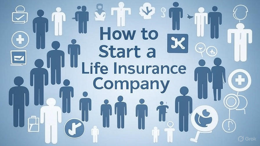 How to Start a Life Insurance Company