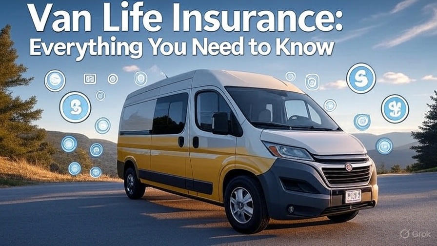 Van Life Insurance: Everything You Need to Know
