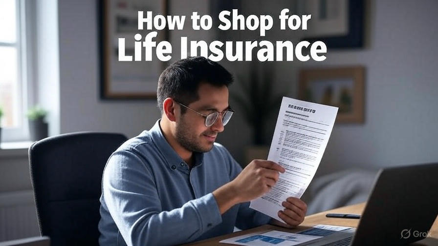 How to Shop for Life Insurance