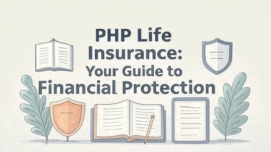 PHP Life Insurance: Your Guide to Financial Protection