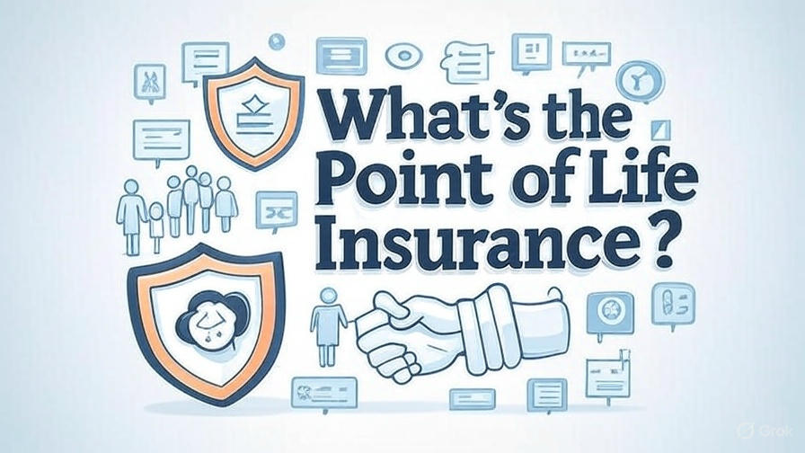 What’s the Point of Life Insurance?